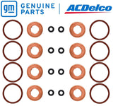 2011–2016 LML Duramax Fuel Injector Seal O-Ring Kit Genuine GM 19256465 / 217-3438