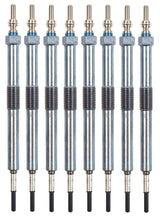 Set of 8 GM 12693207 Glow Plugs 2024–2026 L5P L5D 6.6L Duramax Silverado Sierra