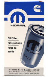 Genuine Mopar 05083285AA MO-285 Engine Oil Filter 1989–2024 5.9L 6.7L Cummins