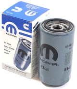 Genuine Mopar Oil, Fuel Filter, & Water Separator Set Fits 2013–2018 6.7L Cummins