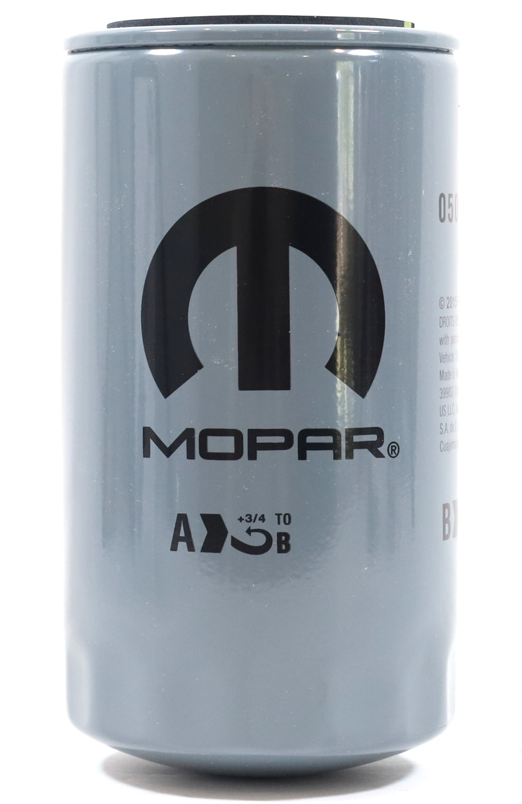 Genuine Mopar Oil, Fuel Filter, & Water Separator Set Fits 2013–2018 6.7L Cummins