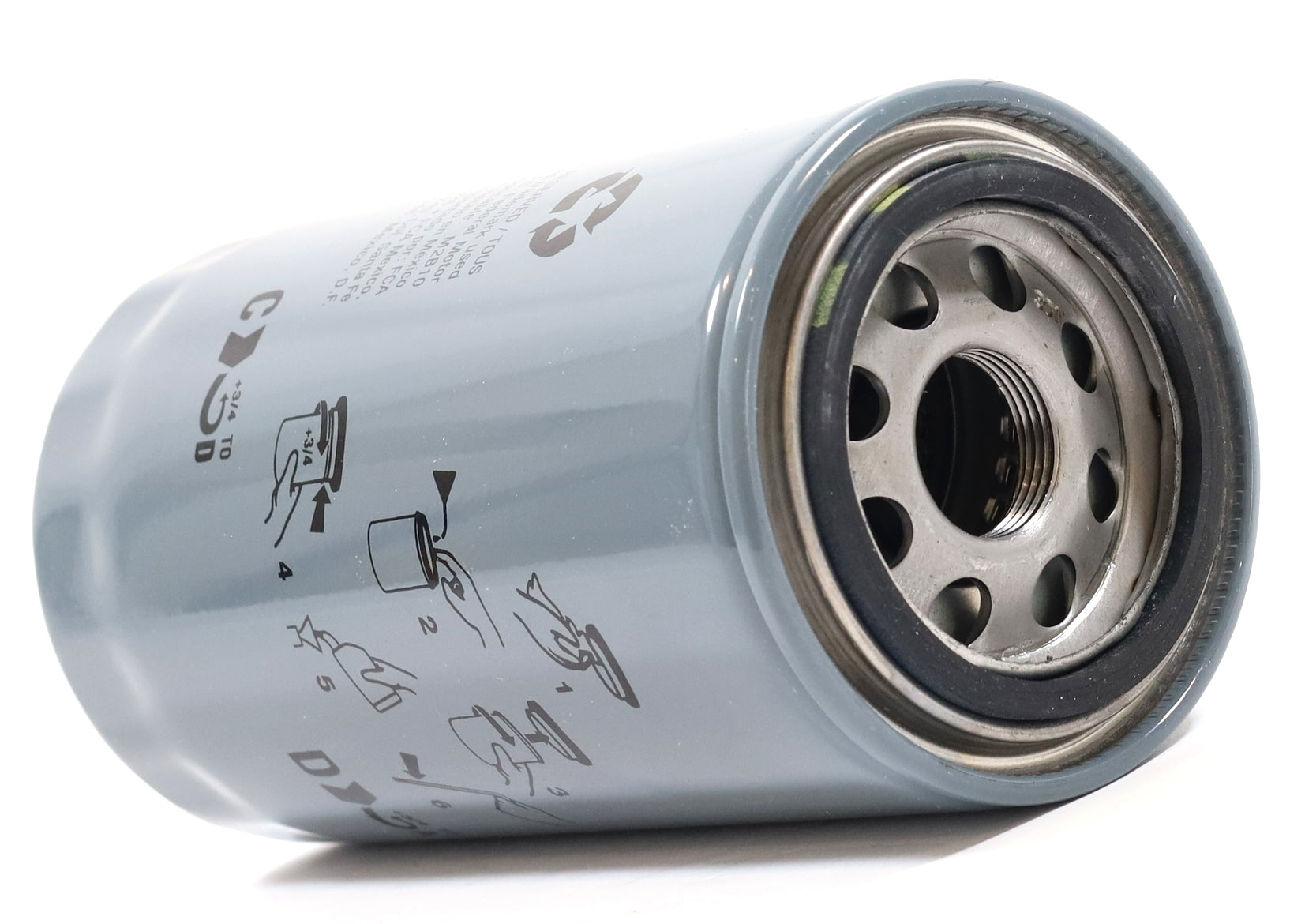 Genuine Mopar 05083285AA MO-285 Engine Oil Filter 1989–2024 5.9L