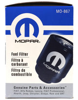 Genuine Mopar 68197867AB MO-867 Fuel Filter Water Separator 2013–2018 6.7L Cummins