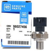 Genuine OEM GM 98027456 Oil Pressure Sensor 2003-2010 Duramax LB7 LLY LBZ LMM