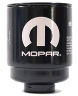 Genuine Mopar Oil, Fuel Filter, & Water Separator Set Fits 2013–2018 6.7L Cummins