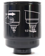 Genuine Mopar 68197867AB MO-867 Fuel Filter Water Separator 2013–2018 6.7L Cummins