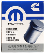 Genuine Mopar 68157291AA MO-291 Fuel Filter 2010–2024 6.7L Cummins