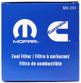 Genuine Mopar 68157291AA MO-291 Fuel Filter 2010–2024 6.7L Cummins