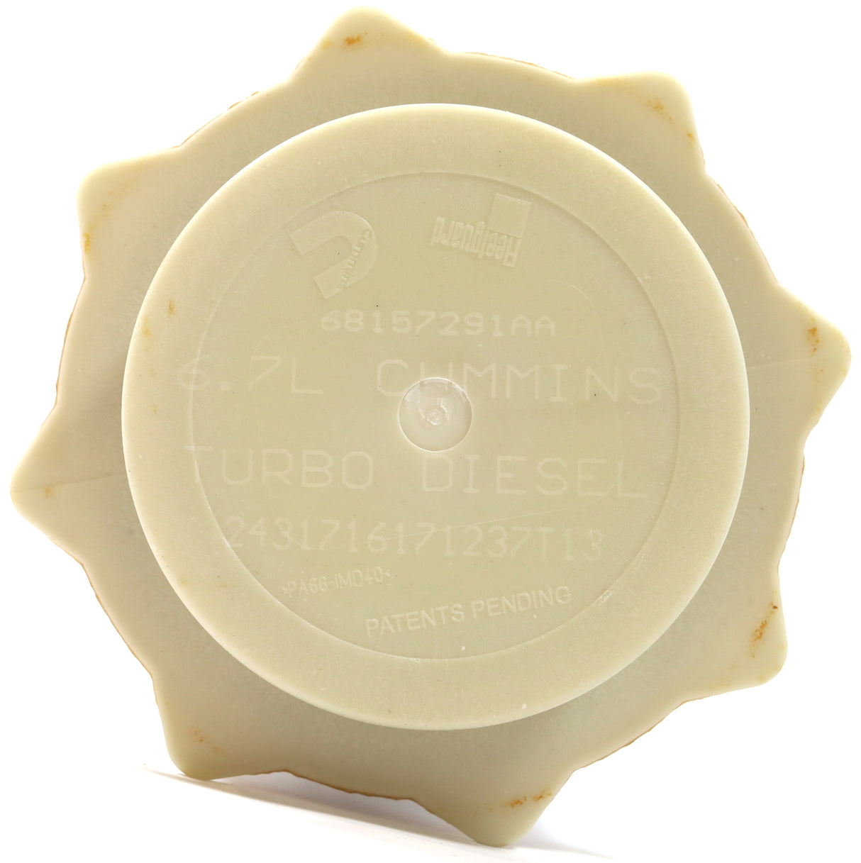 Genuine Mopar 68157291AA MO-291 Fuel Filter 2010–2024 6.7L Cummins