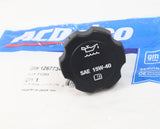 2017-2025 Silverado Sierra L5P Duramax Engine Oil Cap Genuine GM 12677347 / FC261