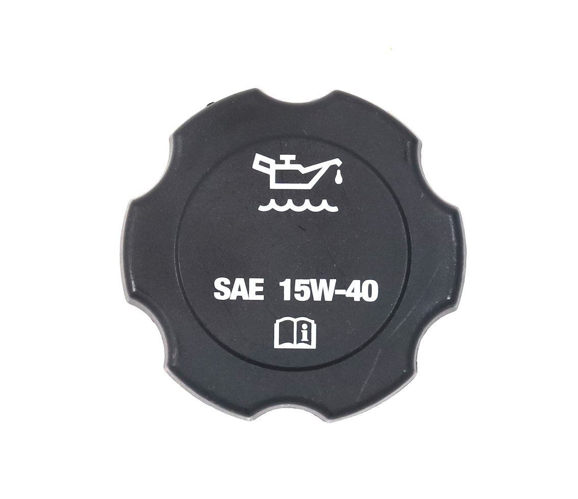 2017-2025 Silverado Sierra L5P Duramax Engine Oil Cap Genuine GM 12677347 / FC261