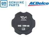 2017-2025 Silverado Sierra L5P Duramax Engine Oil Cap Genuine GM 12677347 / FC261