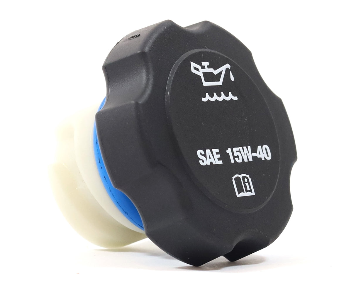 2017-2025 Silverado Sierra L5P Duramax Engine Oil Cap Genuine GM 12677347 / FC261