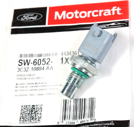 OEM Motorcraft SW-6052 6.0L 6.4L Powerstroke Diesel Coolant / Oil Temp Sensor