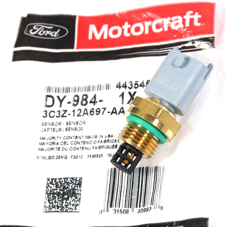 OEM Motorcraft DY-984 6.0L Powerstroke Diesel Intake Air Temp Sensor IAT