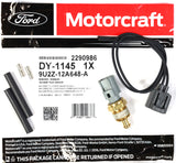 OEM Ford Motorcraft F250 F350 7.3L 6.0L Powerstroke Diesel Oil Temp Sensor Kit