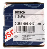 BOSCH 0281006017 Fuel Pressure Regulator Fits 2011-2019 Ford 6.7L Powerstroke