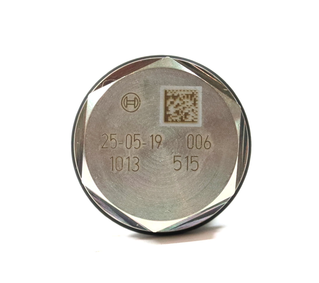 BOSCH 1110010013 Fuel Rail Pressure Relief Valve 2004.5–2010 Duramax LLY LBZ LMM