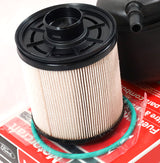 Genuine Motorcraft FD-4615 Fuel Filter Kit Fits 2011–2016 Ford 6.7L Powerstroke