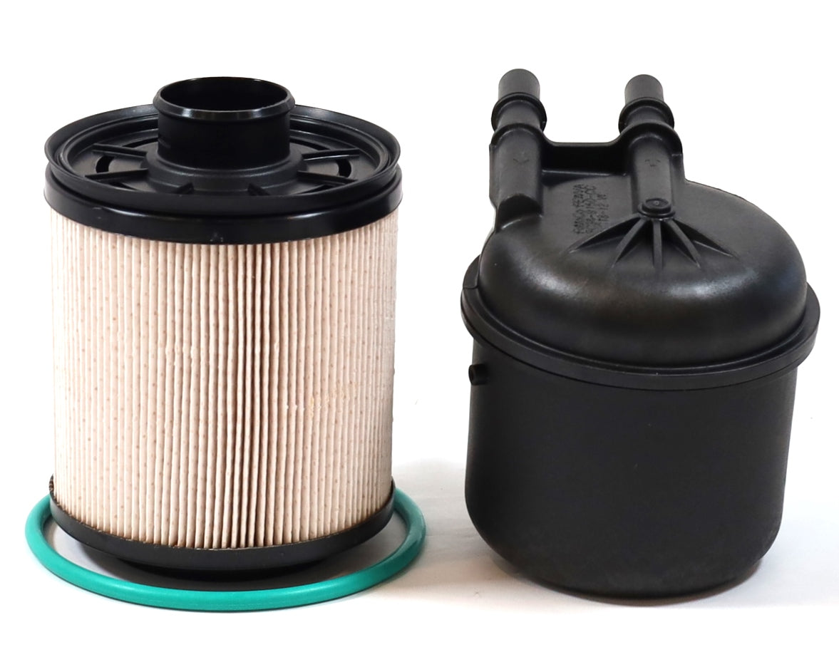 Genuine Motorcraft FD-4615 Fuel Filter Kit Fits 2011–2016 Ford 6.7L Powerstroke