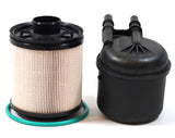 Genuine Motorcraft FD-4615 Fuel Filter Kit Fits 2011–2016 Ford 6.7L Powerstroke