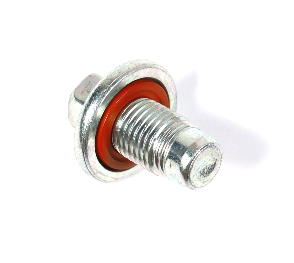 11569943 OE Engine Oil Drain Plug 2001-2016 GM 6.6L Duramax LB7 LLY LBZ LMM LML