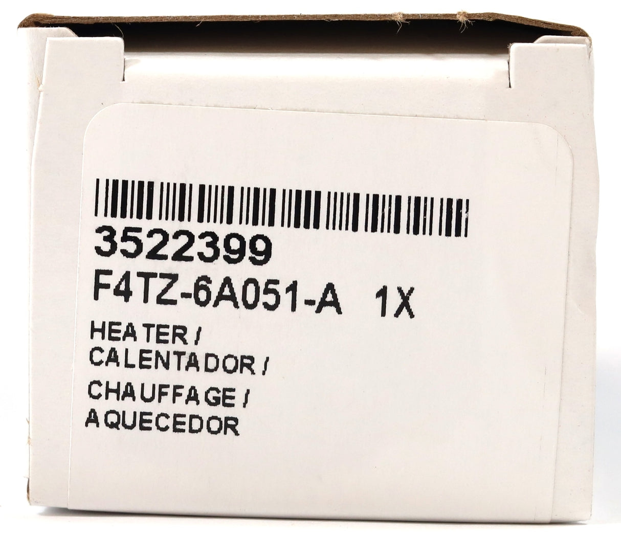 Genuine Ford F4TZ-6A051-A Engine Block Heater 1994-1996 7.3L Powerstroke Diesel