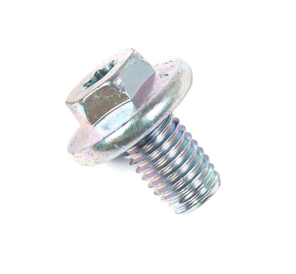 Genuine OEM GM 55577568 Engine Oil Drain Plug 2017-2025 Chevy 6.6L