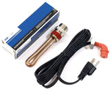 Genuine Ford F7TZ-6A051-AA Engine Block Heater 1997-2003 7.3L Powerstroke Diesel