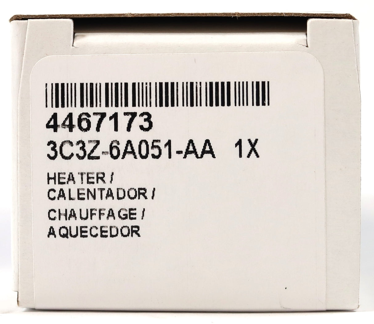 Genuine Ford 3C3Z-6A051-AA Engine Block Heater 2003-2010 6.0L 6.4L Powerstroke