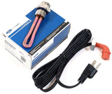 Genuine Ford BC3Z-6A051-A Engine Block Heater 2011-2025 6.7L Powerstroke