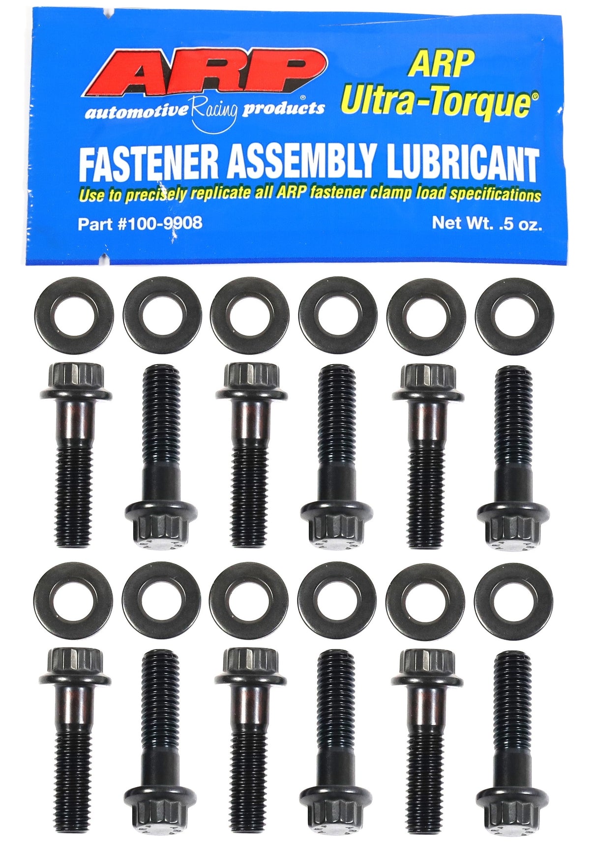 12-Point ARP Up Pipe Bolt Upgrade Kit 2017-2025 L5P Duramax Diesel