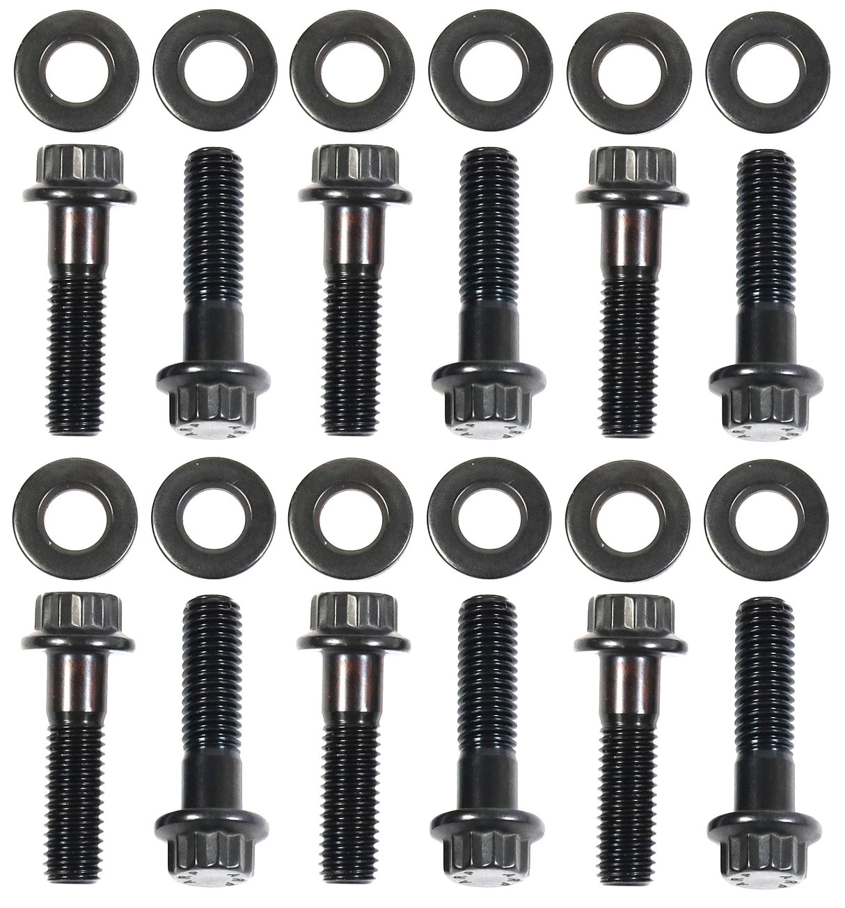 12-Point ARP Up Pipe Bolt Upgrade Kit 2017-2025 L5P Duramax Diesel