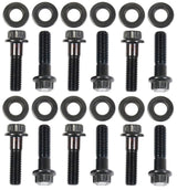 12-Point ARP Up Pipe Bolt Upgrade Kit 2017-2025 L5P Duramax Diesel