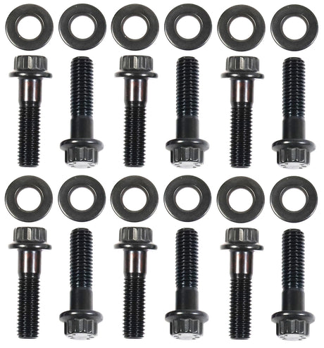 12-Point ARP Up Pipe Bolt Upgrade Kit 2017-2025 L5P Duramax Diesel