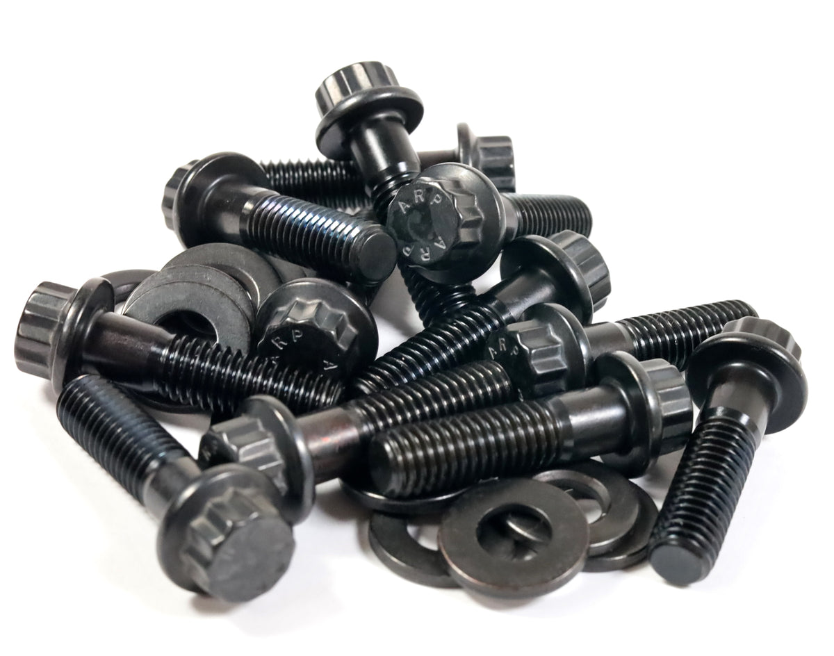 Arp Pipe 12-Point ARP Up Pipe Bolt Upgrade Kit 2017-2026 L5P Duramax Diesel ...