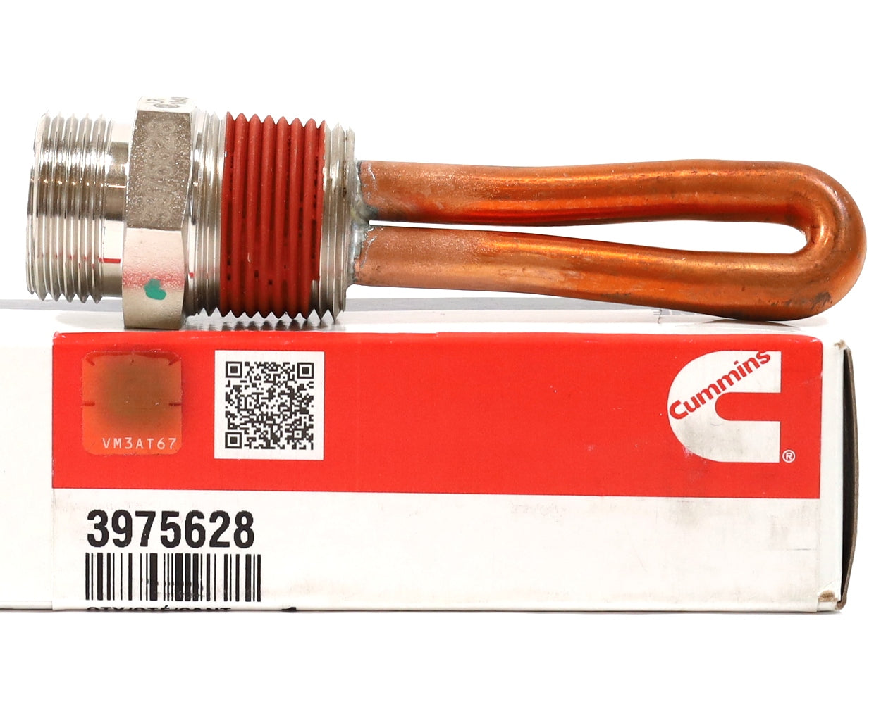 ヒトミン2536 Genuine OEM 3975628 Cummins Engine Block Heater 1998–2026 Dodge