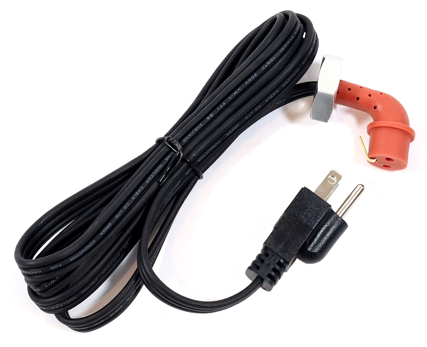 Engine Block Heater Cord Cable Fits 1989–2026 Dodge Ram Cummins