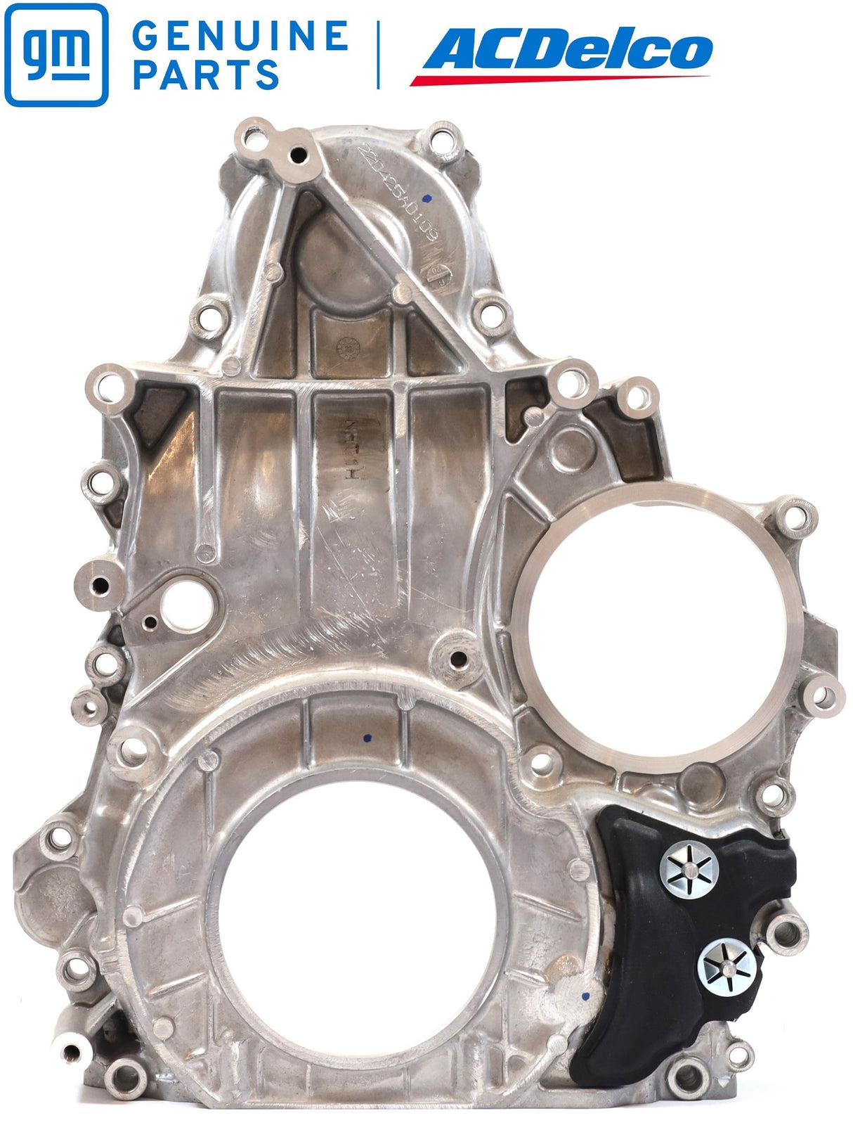 GM 12739836 Front Engine Cover 2020–2026 L5P Duramax Silverado Sierra HD