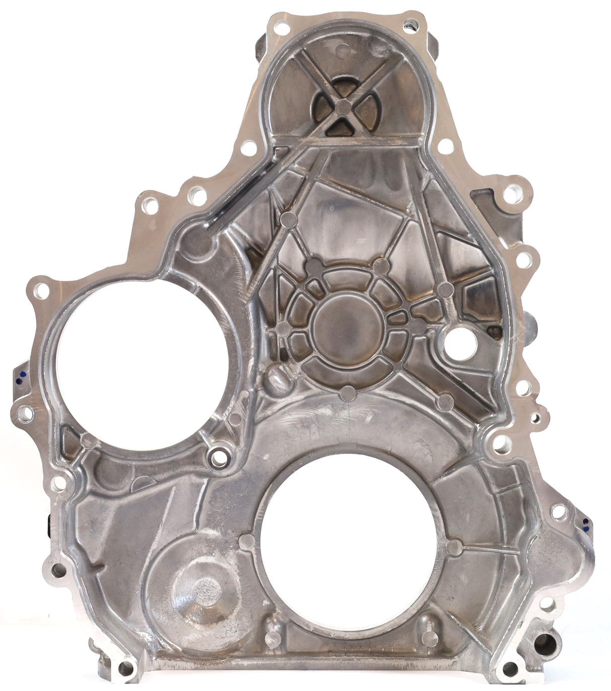 GM 12739836 Front Engine Cover 2020–2026 L5P Duramax Silverado Sierra HD