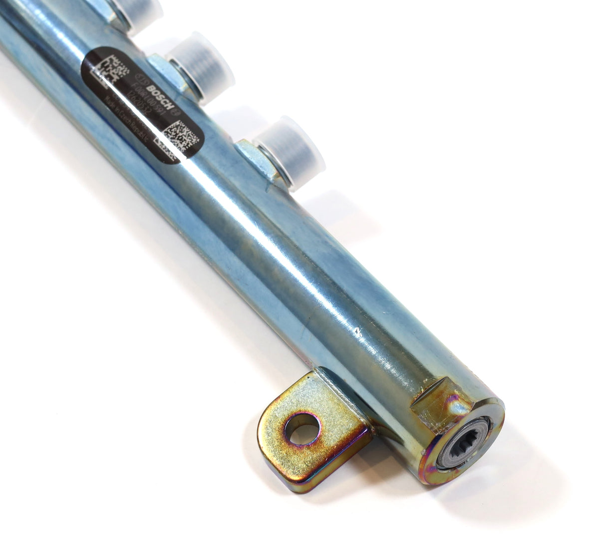 Genuine OEM GM 12620532 BOSCH High Pressure Fuel Rail RH 2011–2016 LML Duramax