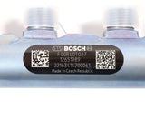 Genuine OEM GM 12651989 BOSCH High Pressure Fuel Rail LH 2011–2016 LML Duramax