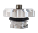 2011–2025 6.7L Powerstroke Diesel Billet Oil Cap with 1/8" NPT Return Port BWD