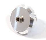 2011–2025 6.7L Powerstroke Diesel Billet Oil Cap with 1/8" NPT Return Port BWD