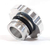 2011–2025 6.7L Powerstroke Diesel Billet Oil Cap with 1/8" NPT Return Port BWD