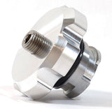 2011–2025 6.7L Powerstroke Diesel Billet Oil Cap with 1/8" NPT Return Port BWD