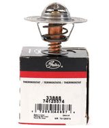 Gates 33888 180 Degree Thermostat Fits 94–98 Dodge Ram 5.9L 12V Cummins Diesel