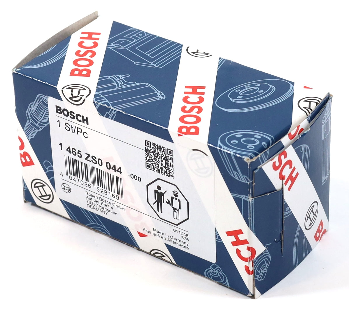 Genuine Bosch 1465ZS0044 Fuel Pressure Regulator 2001–2004 LB7 Duramax Diesel