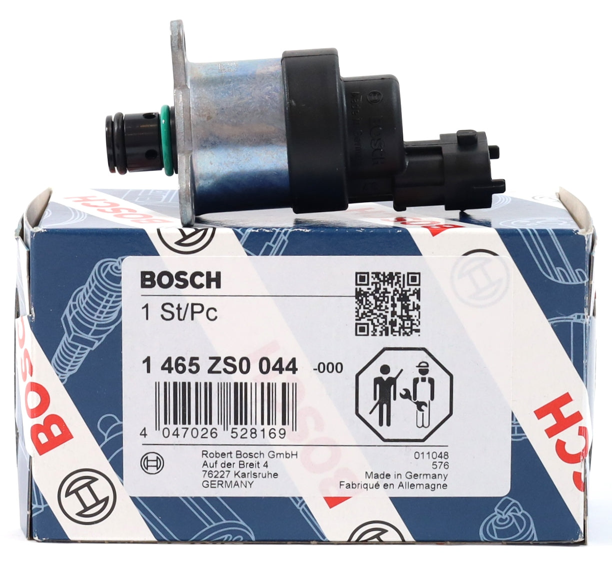 Genuine Bosch 1465ZS0044 Fuel Pressure Regulator 2001–2004 LB7