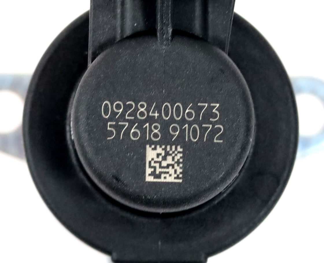 Genuine Bosch 1465ZS0063 Fuel Pressure Regulator 2006–2010 LBZ LMM Duramax